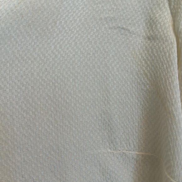 J. Crew hammered silk blouse - Picture 6 of 9